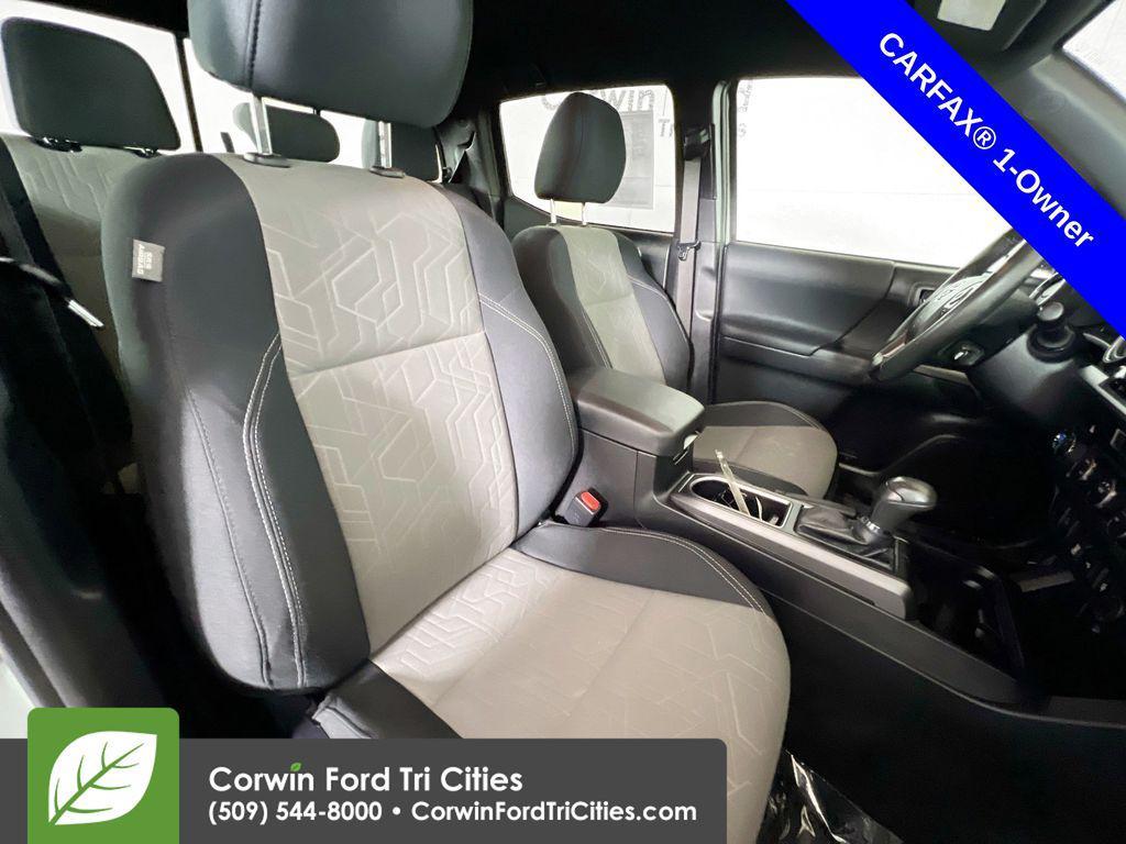 used 2023 Toyota Tacoma car, priced at $39,498