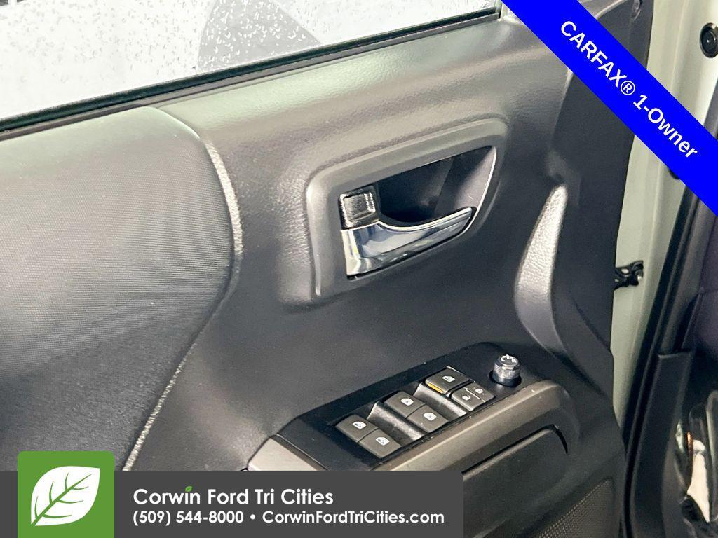 used 2023 Toyota Tacoma car, priced at $39,498