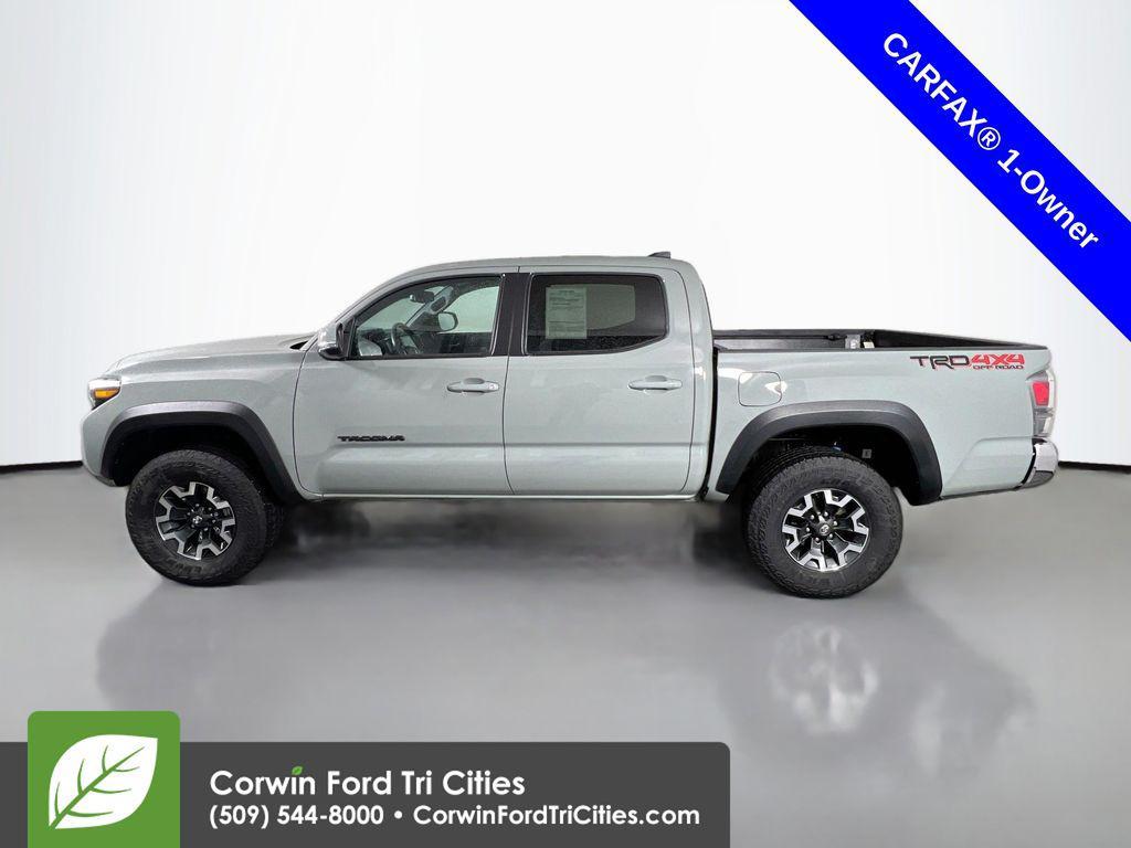 used 2023 Toyota Tacoma car, priced at $39,498
