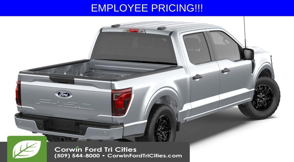 new 2026 Ford F-150 car, priced at $47,480