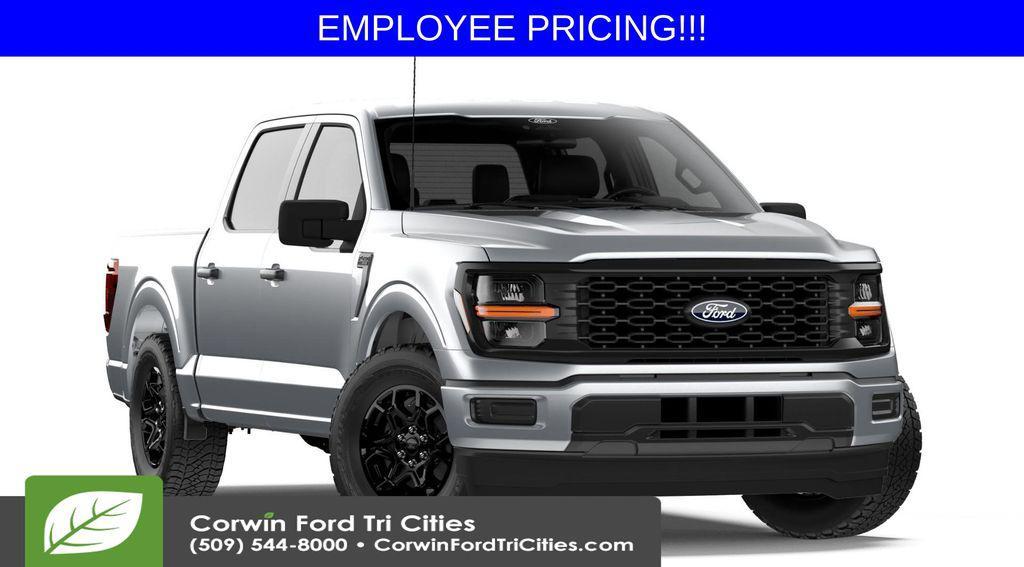 new 2026 Ford F-150 car, priced at $47,480