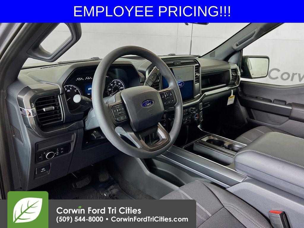 new 2026 Ford F-150 car, priced at $46,458