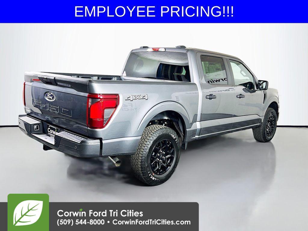new 2026 Ford F-150 car, priced at $46,458