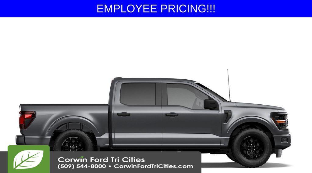 new 2026 Ford F-150 car, priced at $46,258