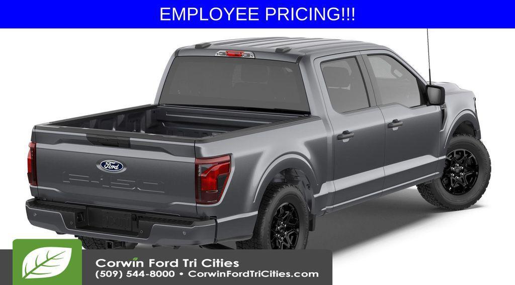 new 2026 Ford F-150 car, priced at $46,258