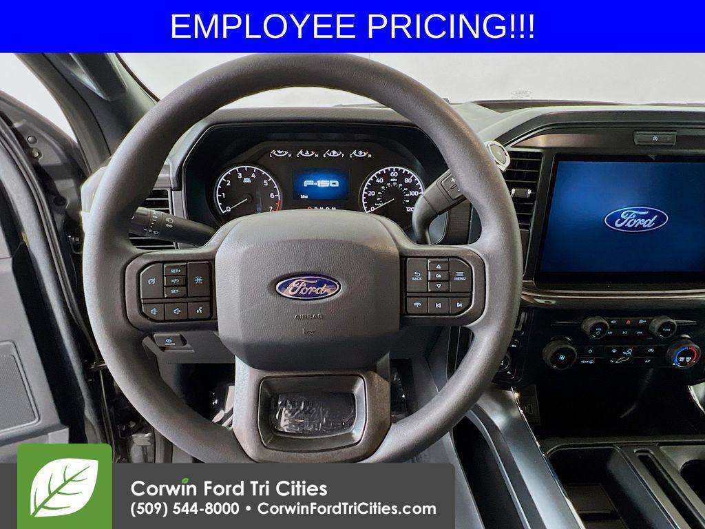 new 2026 Ford F-150 car, priced at $46,458