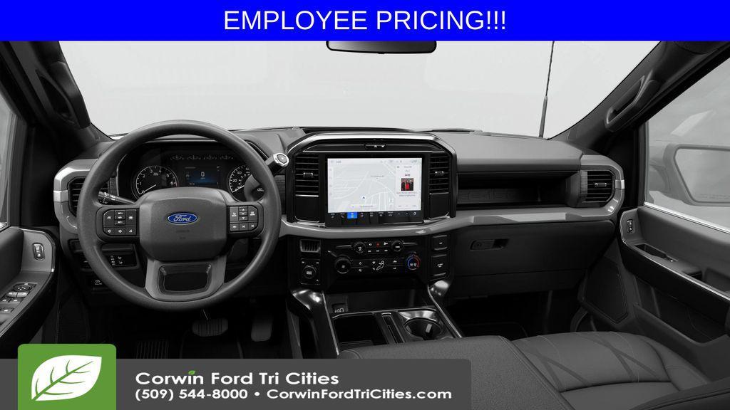 new 2026 Ford F-150 car, priced at $46,258