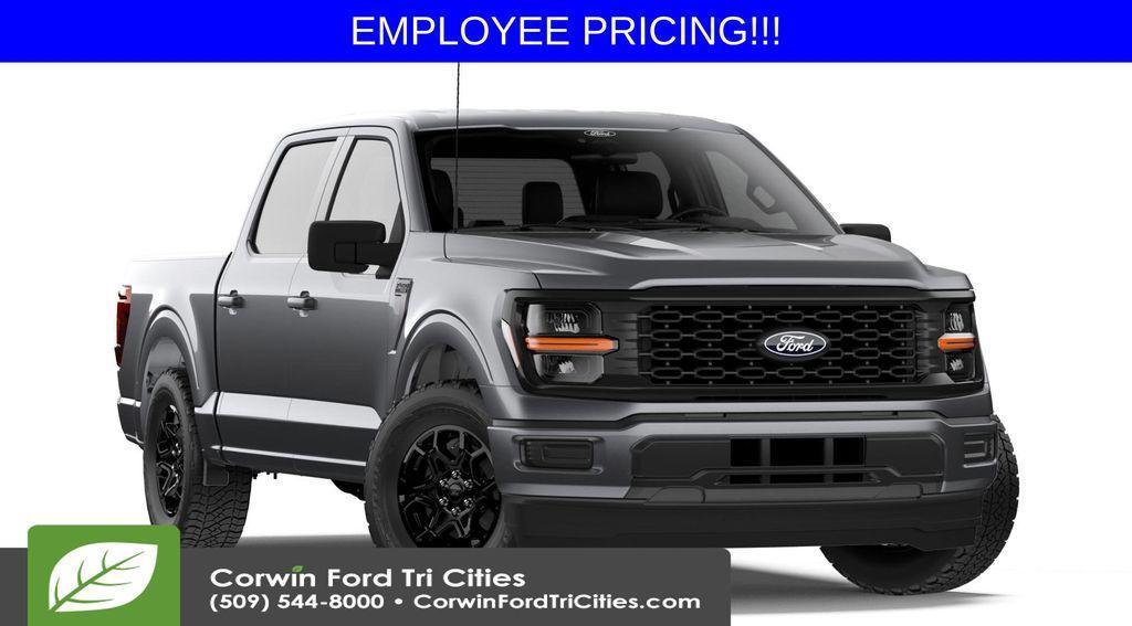 new 2026 Ford F-150 car, priced at $46,258