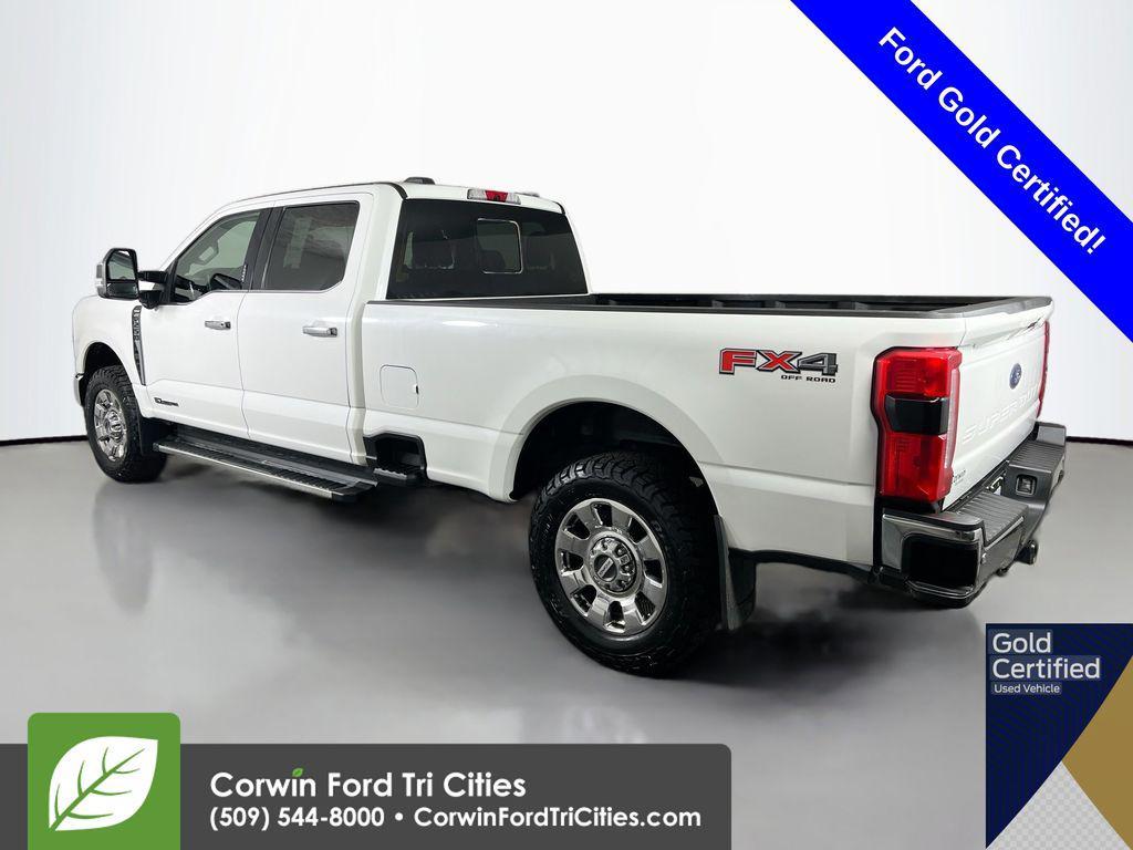 used 2023 Ford F-250 car, priced at $66,989