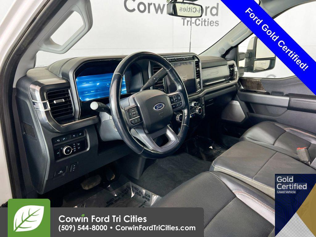 used 2023 Ford F-250 car, priced at $66,989