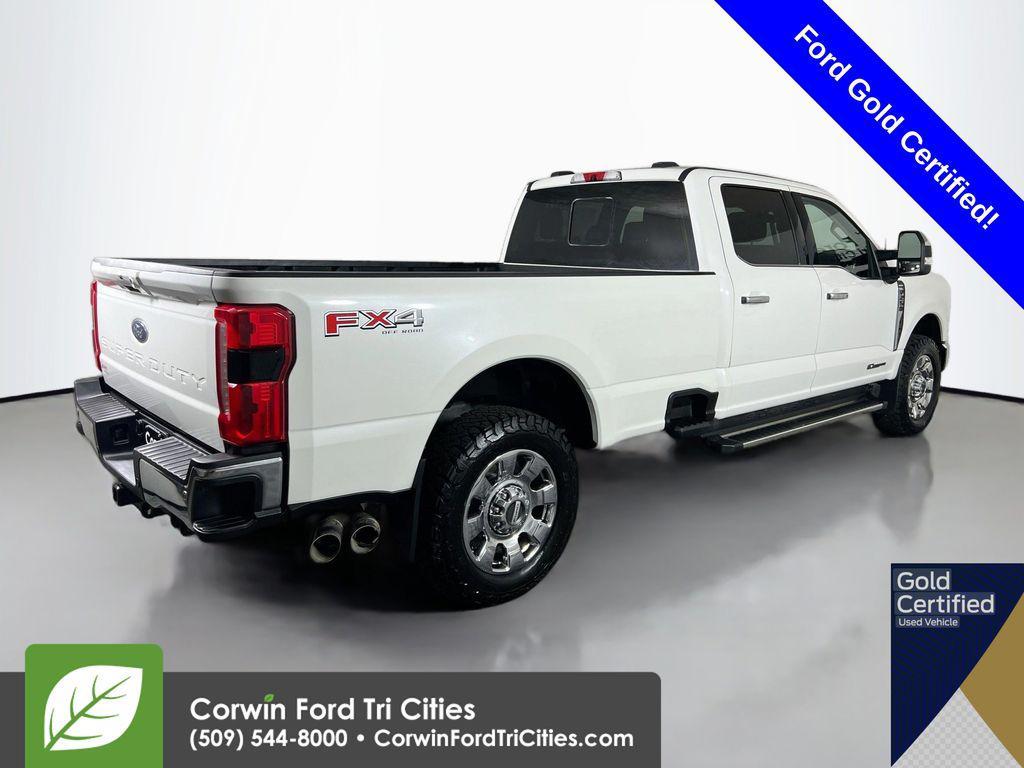used 2023 Ford F-250 car, priced at $66,989