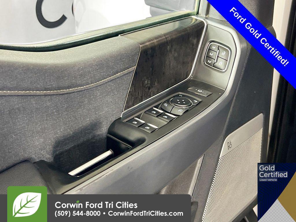 used 2023 Ford F-250 car, priced at $66,989