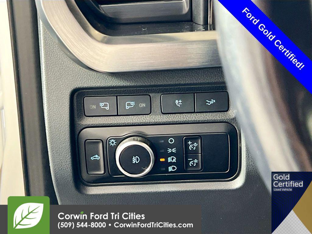 used 2023 Ford F-250 car, priced at $66,989