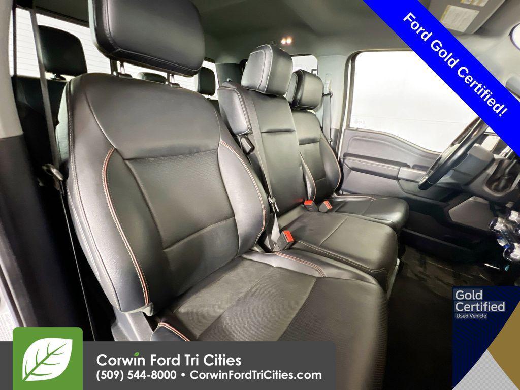 used 2023 Ford F-250 car, priced at $66,989