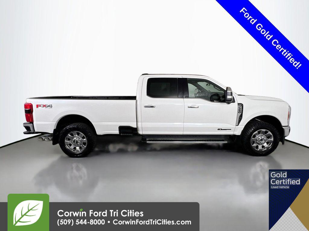 used 2023 Ford F-250 car, priced at $66,989