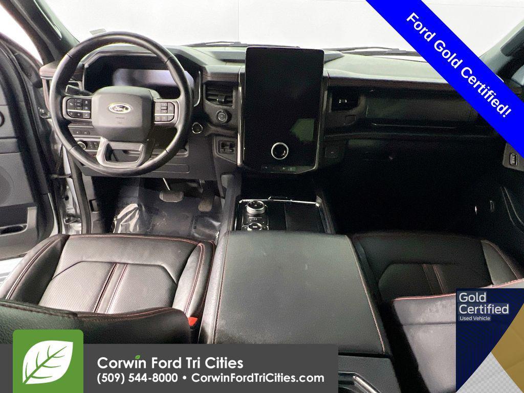 used 2023 Ford Expedition Max car, priced at $53,873