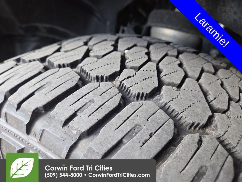 used 2021 Ram 1500 car, priced at $31,285