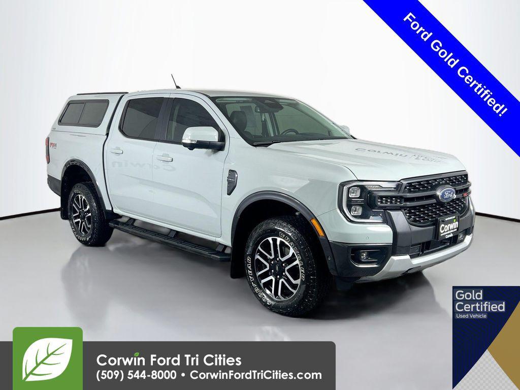 used 2024 Ford Ranger car, priced at $44,000