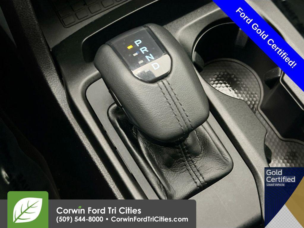 used 2024 Ford Ranger car, priced at $44,000