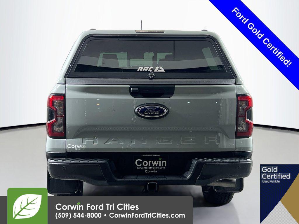 used 2024 Ford Ranger car, priced at $44,000