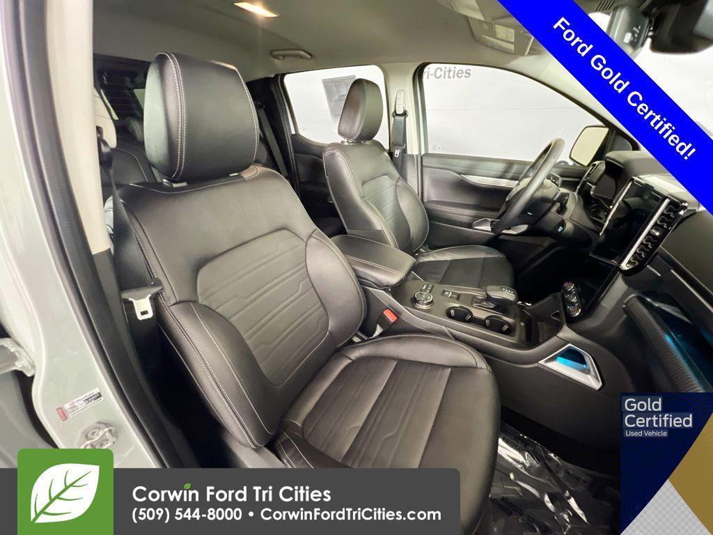 used 2024 Ford Ranger car, priced at $44,000