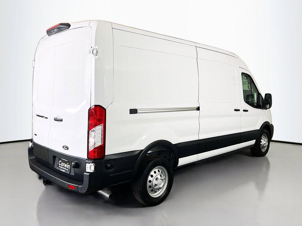 new 2026 Ford Transit-250 car, priced at $54,242