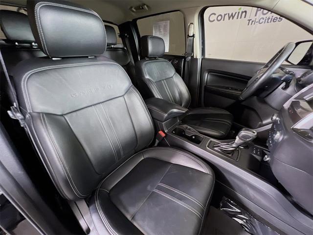 used 2019 Ford Ranger car