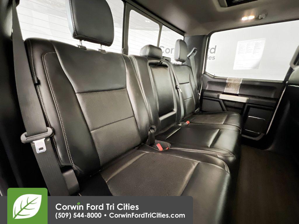 used 2019 Ford F-450 car, priced at $63,234
