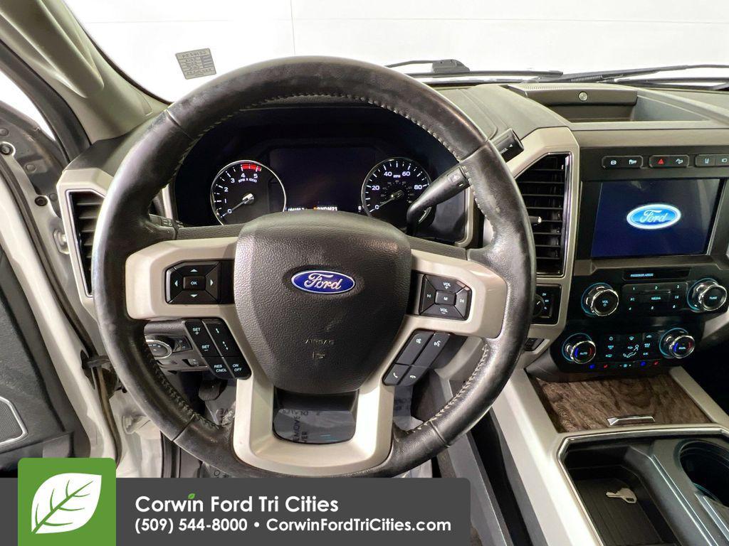used 2019 Ford F-450 car, priced at $63,234