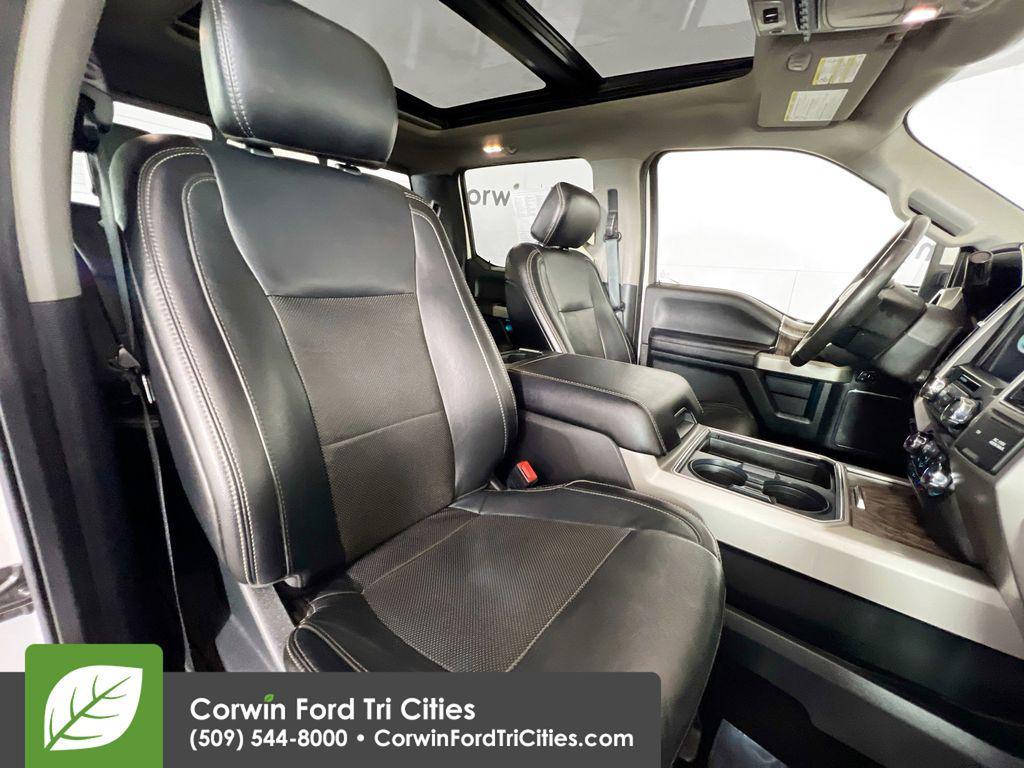 used 2019 Ford F-450 car, priced at $63,234
