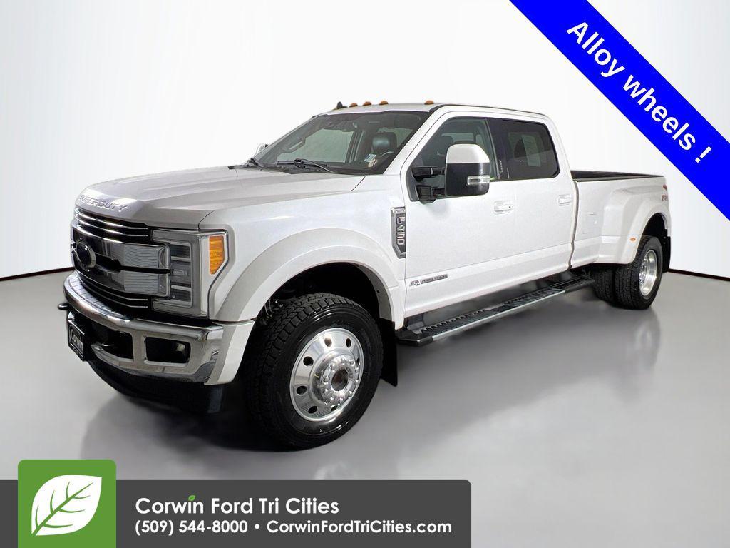 used 2019 Ford F-450 car, priced at $63,234