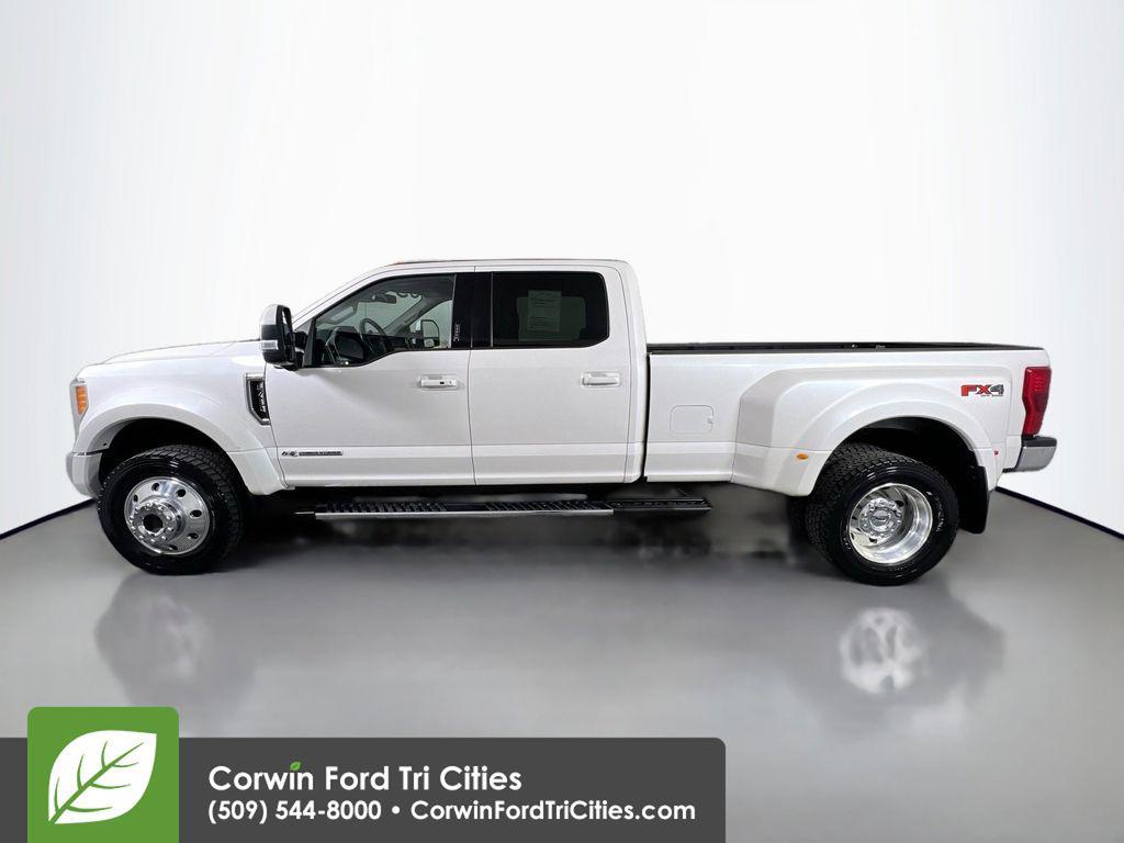used 2019 Ford F-450 car, priced at $63,234
