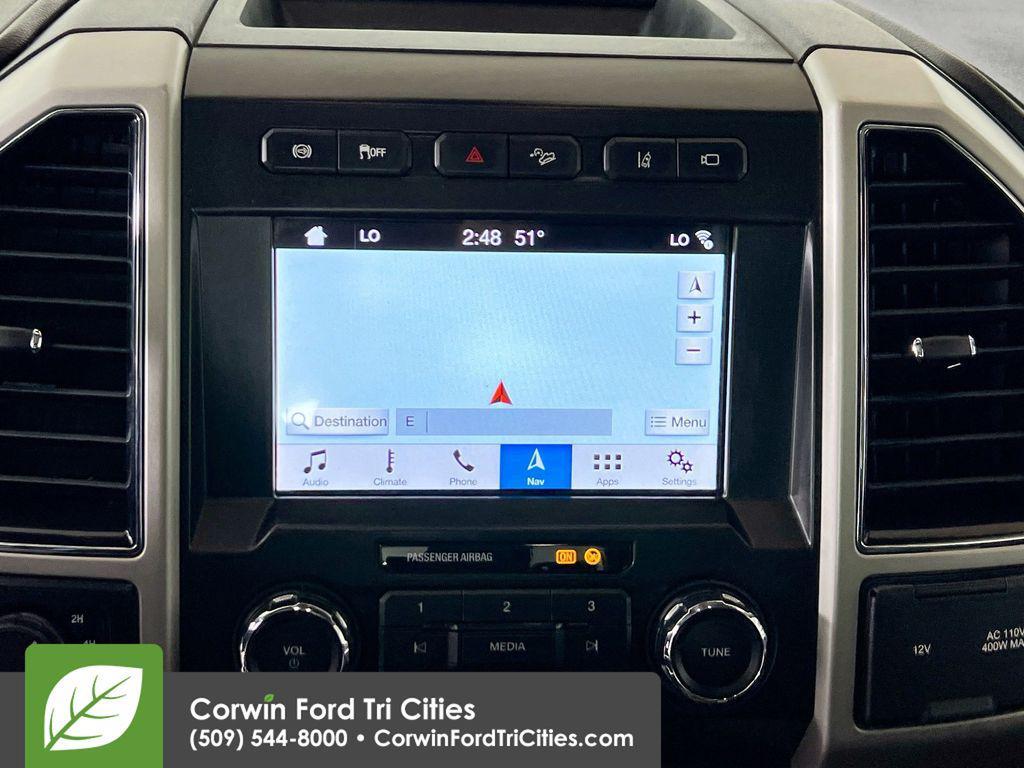 used 2019 Ford F-450 car, priced at $63,234