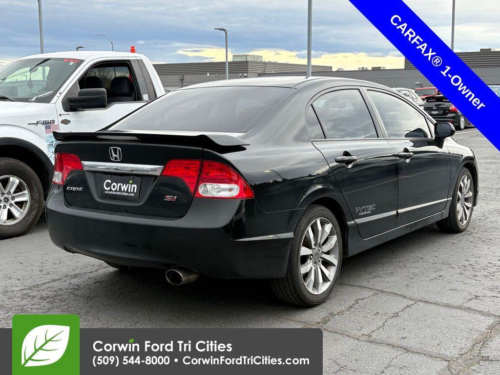used 2009 Honda Civic car, priced at $10,700
