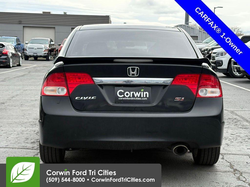 used 2009 Honda Civic car, priced at $10,700