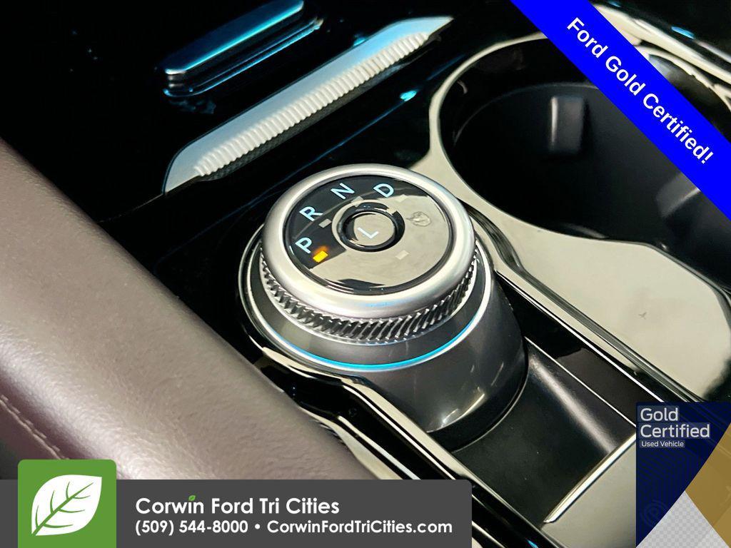 used 2025 Ford Explorer car, priced at $51,989