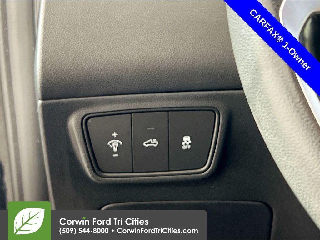 used 2023 Hyundai SANTA CRUZ car, priced at $24,174