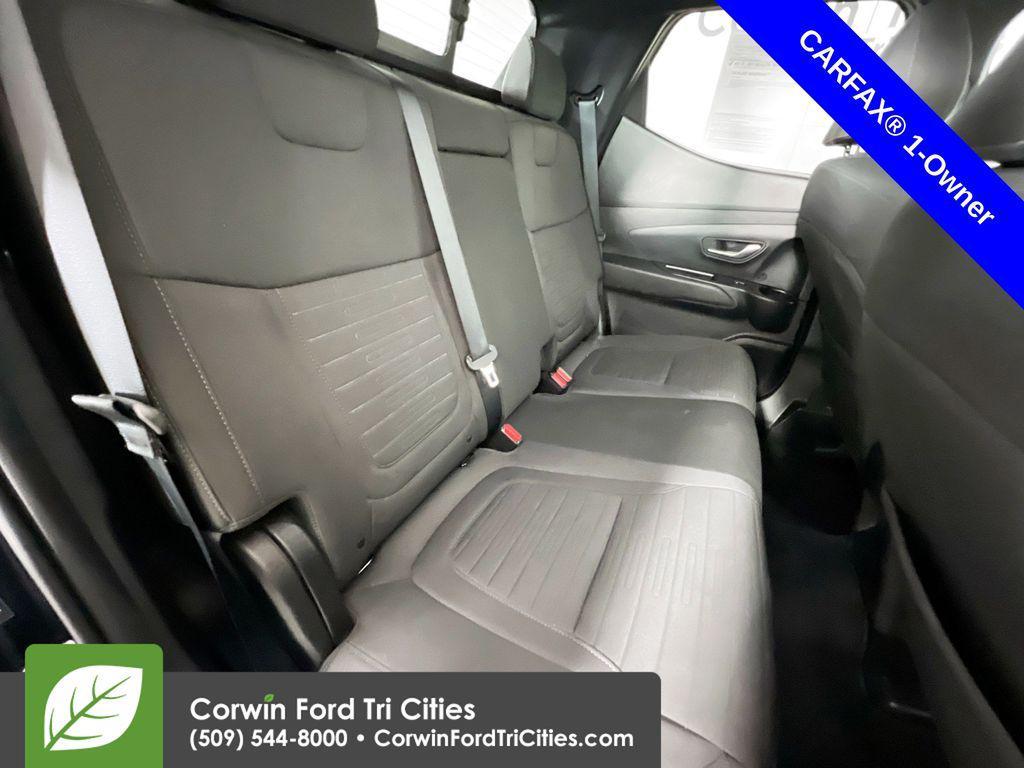 used 2023 Hyundai SANTA CRUZ car, priced at $24,174