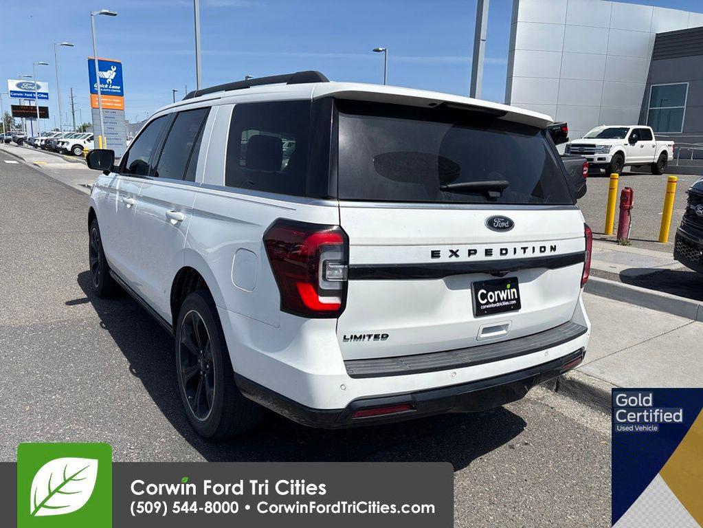 used 2023 Ford Expedition car, priced at $41,907