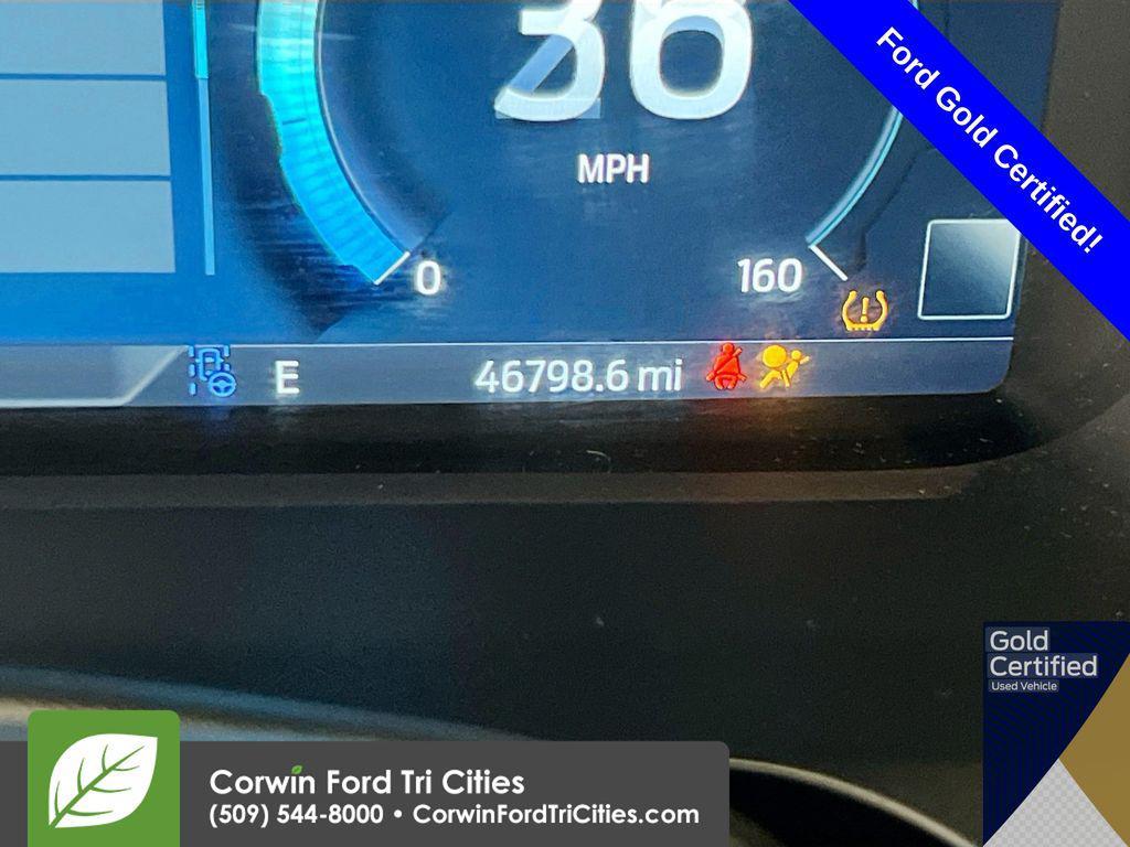 used 2023 Ford Expedition car, priced at $42,560