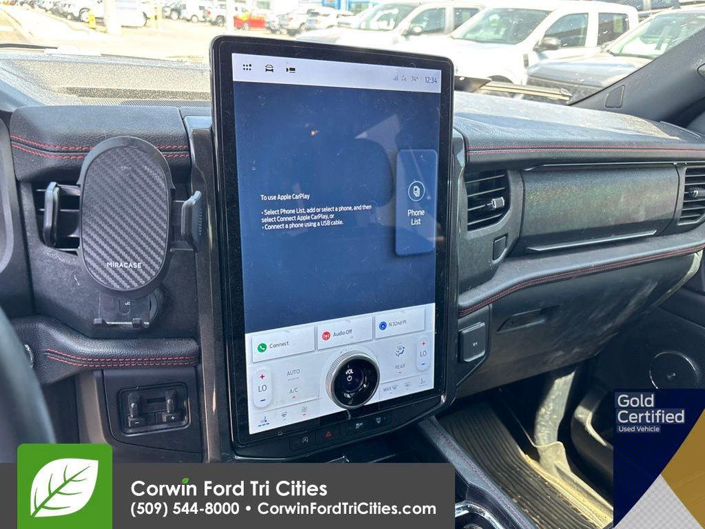used 2023 Ford Expedition car, priced at $41,907