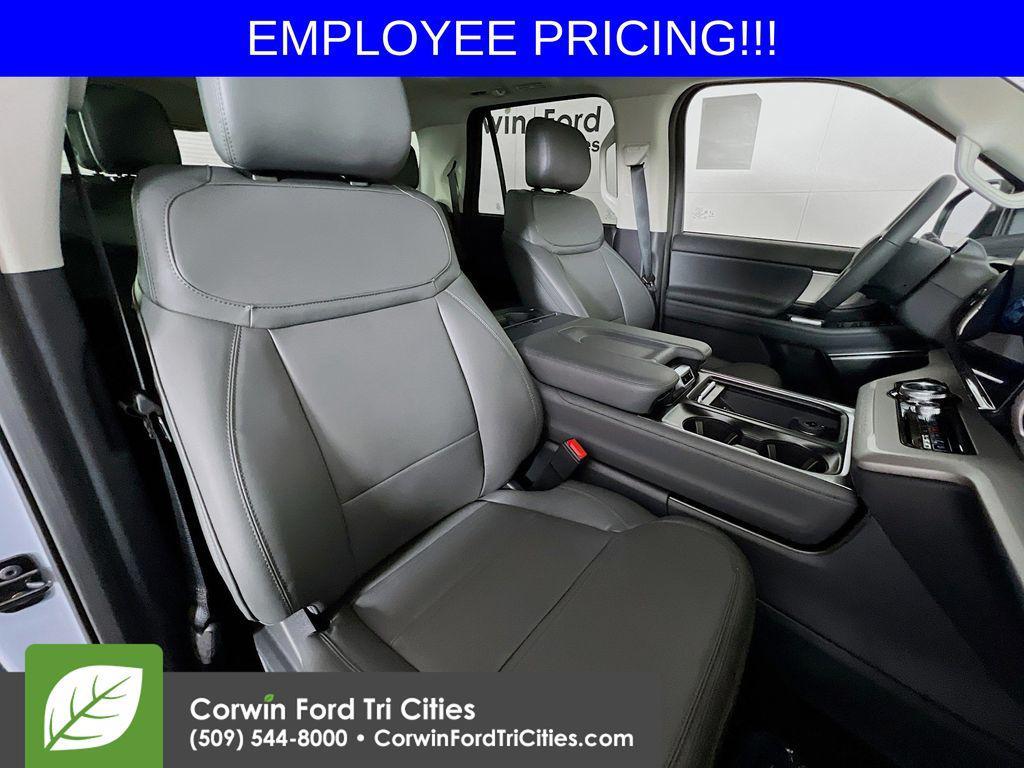 new 2026 Ford Expedition Max car, priced at $76,985