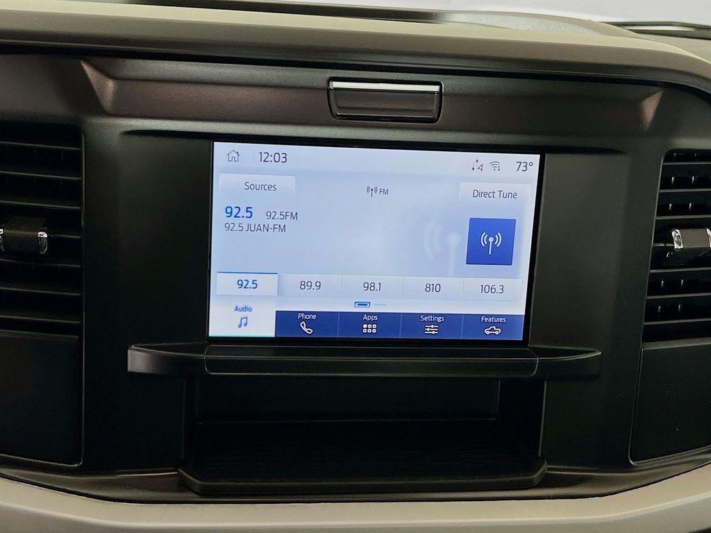 new 2026 Ford F-250 car, priced at $52,866