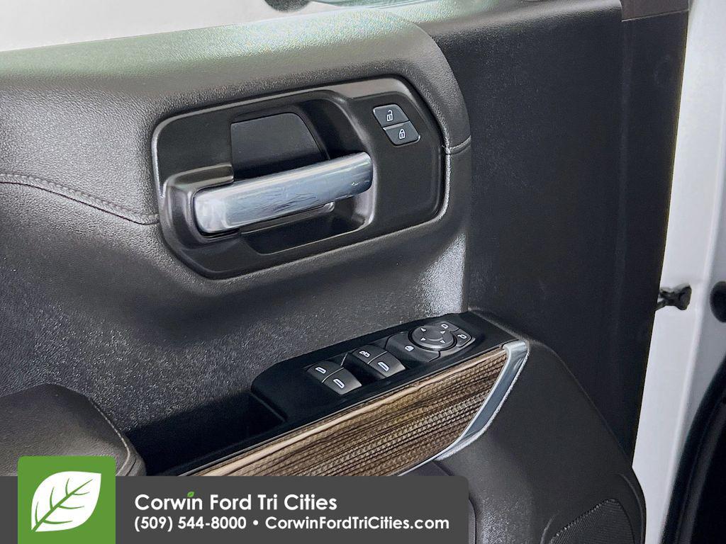 used 2021 Chevrolet Silverado 1500 car, priced at $28,498