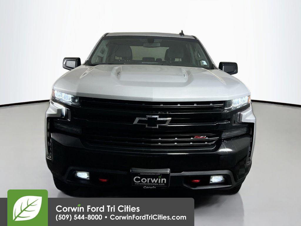 used 2021 Chevrolet Silverado 1500 car, priced at $28,498