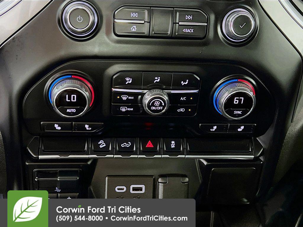 used 2021 Chevrolet Silverado 1500 car, priced at $28,498