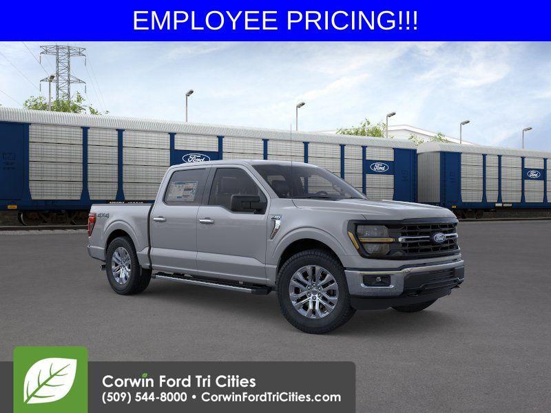 new 2026 Ford F-150 car, priced at $53,474
