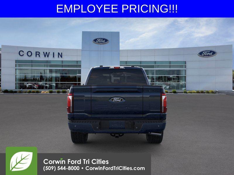 new 2026 Ford F-150 car