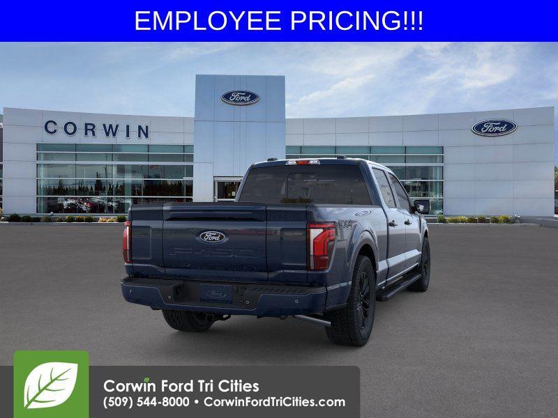 new 2026 Ford F-150 car