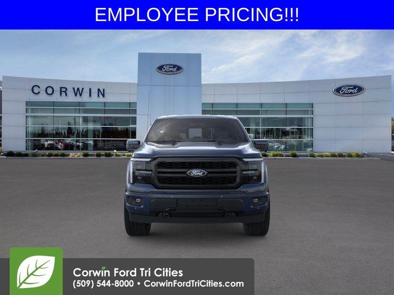 new 2026 Ford F-150 car